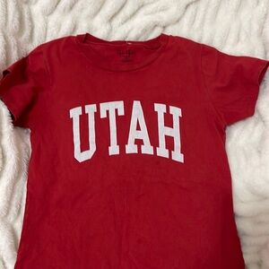 Brandy Melville Utah tee